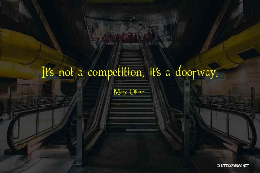 Eileen Quotes By Mary Oliver