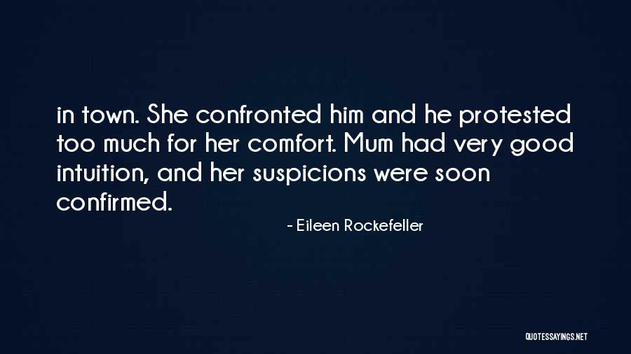 Eileen Rockefeller Quotes 1110487
