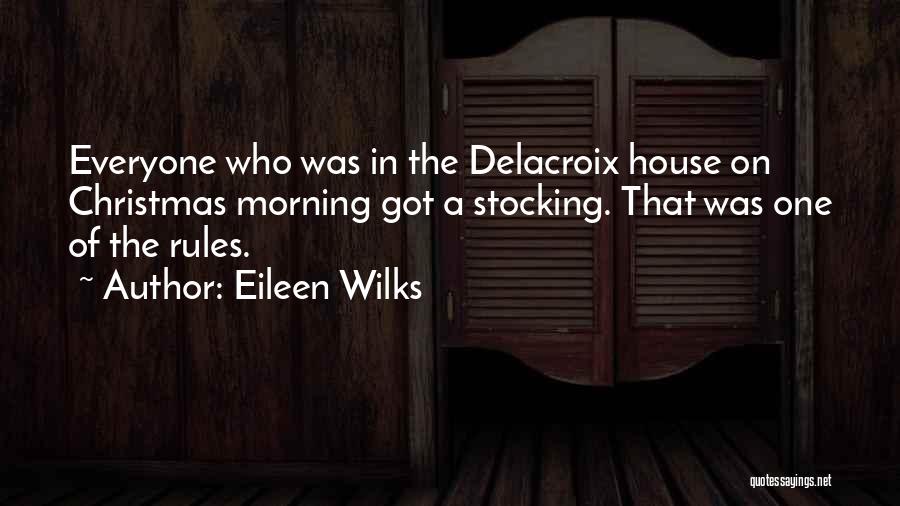 Eileen Wilks Quotes 2010710