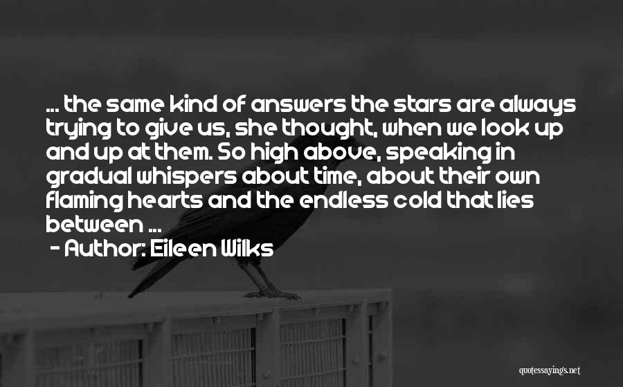 Eileen Wilks Quotes 225244