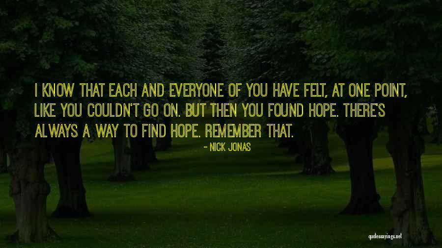 Eilene Quotes By Nick Jonas Eilene Quotes By Nick Jonas