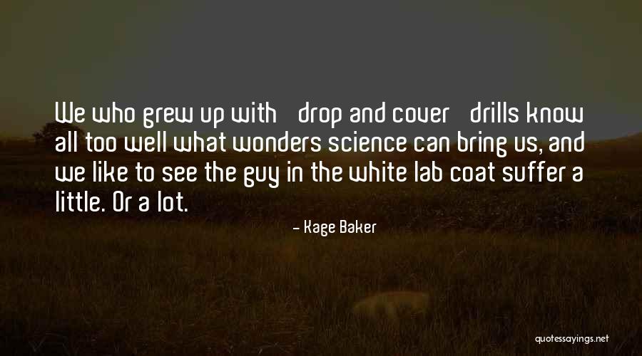 Eilif Skodvin Quotes By Kage Baker Eilif Skodvin Quotes By Kage Baker