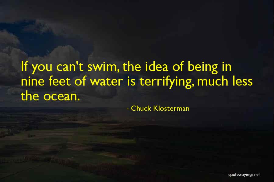 Eilireland Quotes By Chuck Klosterman Eilireland Quotes By Chuck Klosterman