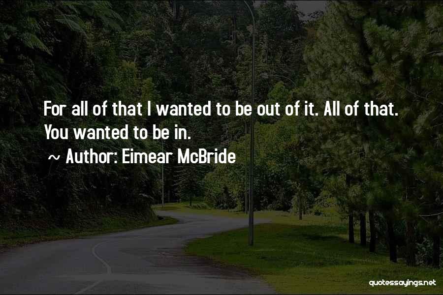 Eimear McBride Quotes 1851369