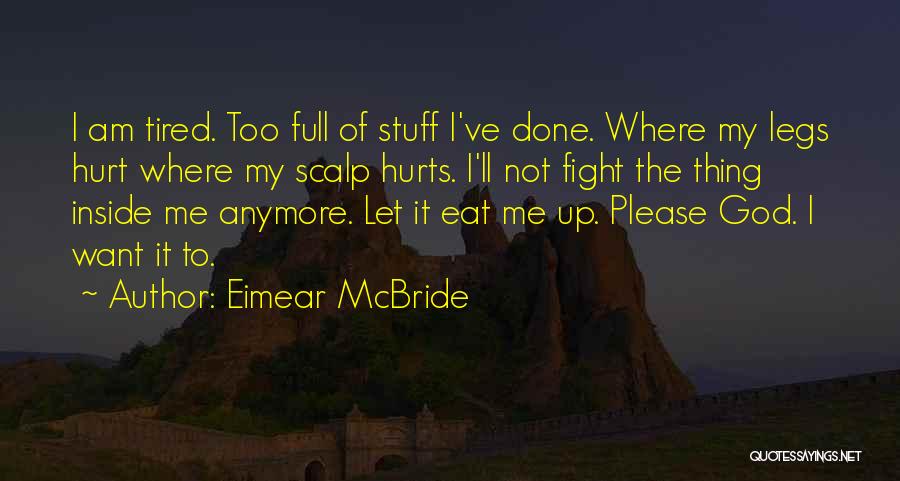 Eimear McBride Quotes 543178