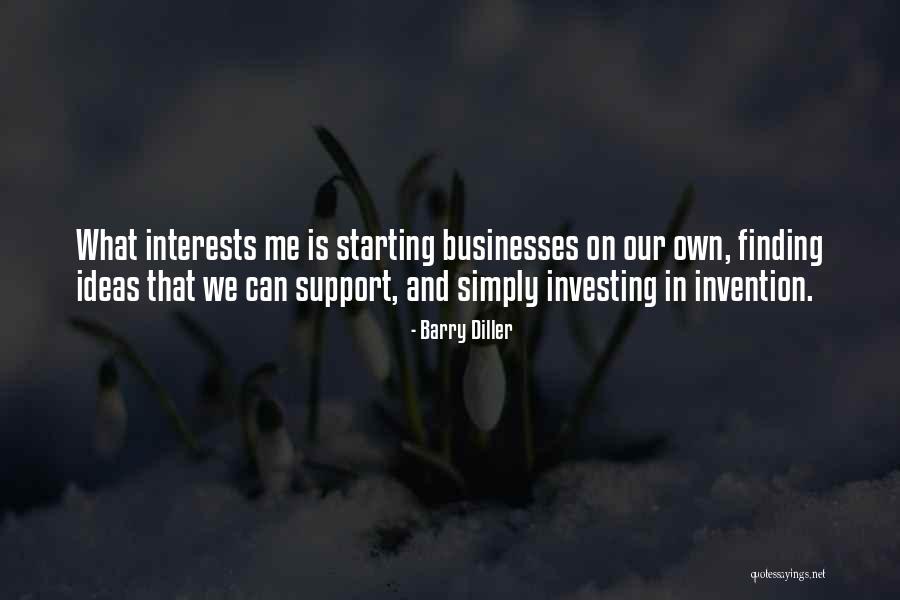 Eimers Skidway Quotes By Barry Diller Eimers Skidway Quotes By Barry Diller