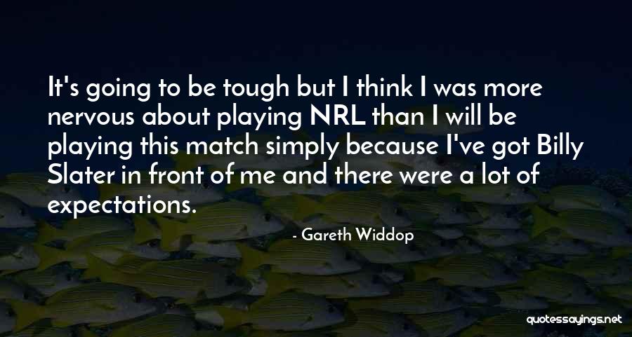 Eimers Skidway Quotes By Gareth Widdop Eimers Skidway Quotes By Gareth Widdop
