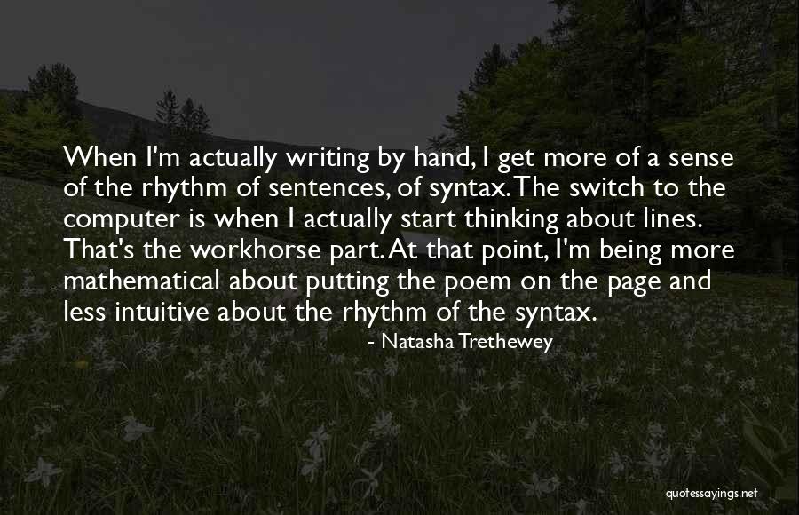 Eimosworldtelephone Quotes By Natasha Trethewey Eimosworldtelephone Quotes By Natasha Trethewey