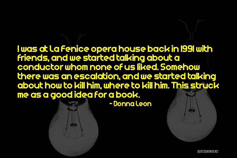 Eimsb Ttel Quotes By Donna Leon Eimsb Ttel Quotes By Donna Leon