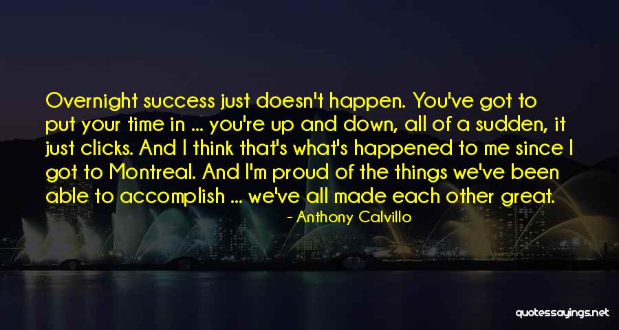 Ein Gutes Jahr Quotes By Anthony Calvillo Ein Gutes Jahr Quotes By Anthony Calvillo