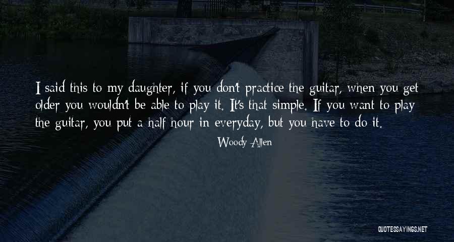 Ein Leben Quotes By Woody Allen Ein Leben Quotes By Woody Allen