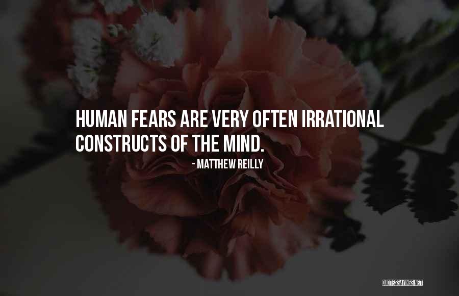 Einarsdottir Helga Quotes By Matthew Reilly