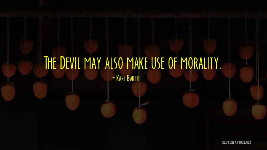 Einat Agmon Quotes By Karl Barth Einat Agmon Quotes By Karl Barth
