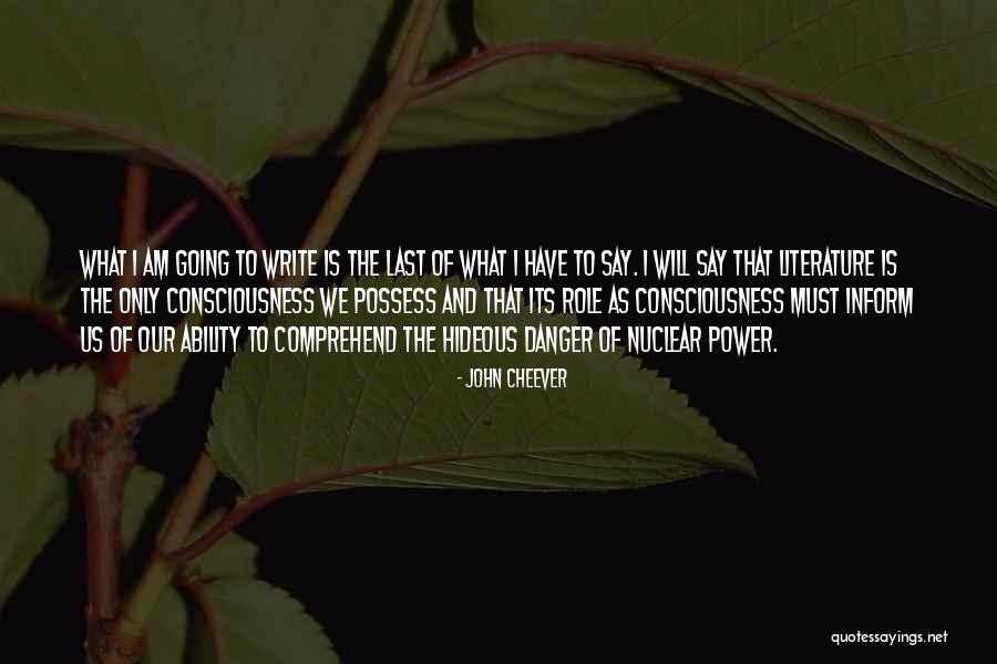 Einbaubackofen Quotes By John Cheever Einbaubackofen Quotes By John Cheever