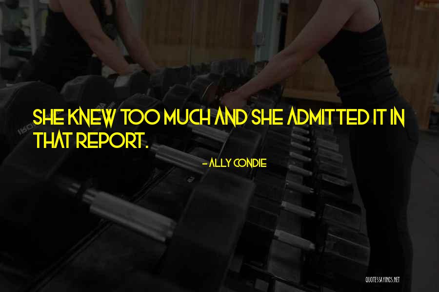 Einbender Endodontist Quotes By Ally Condie