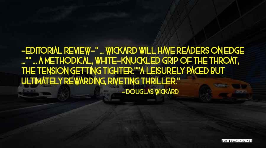 Einbinder Lee Quotes By Douglas Wickard Einbinder Lee Quotes By Douglas Wickard