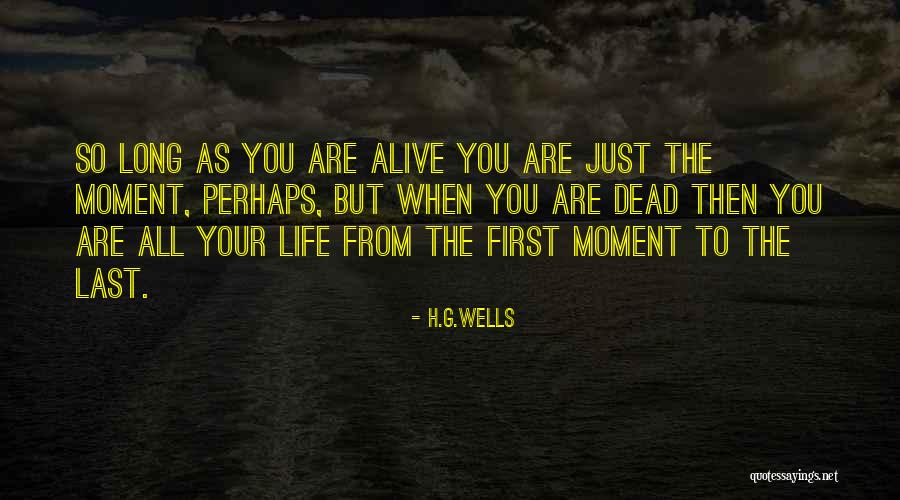 Einbock Aerostar Quotes By H.G.Wells Einbock Aerostar Quotes By H.G.Wells