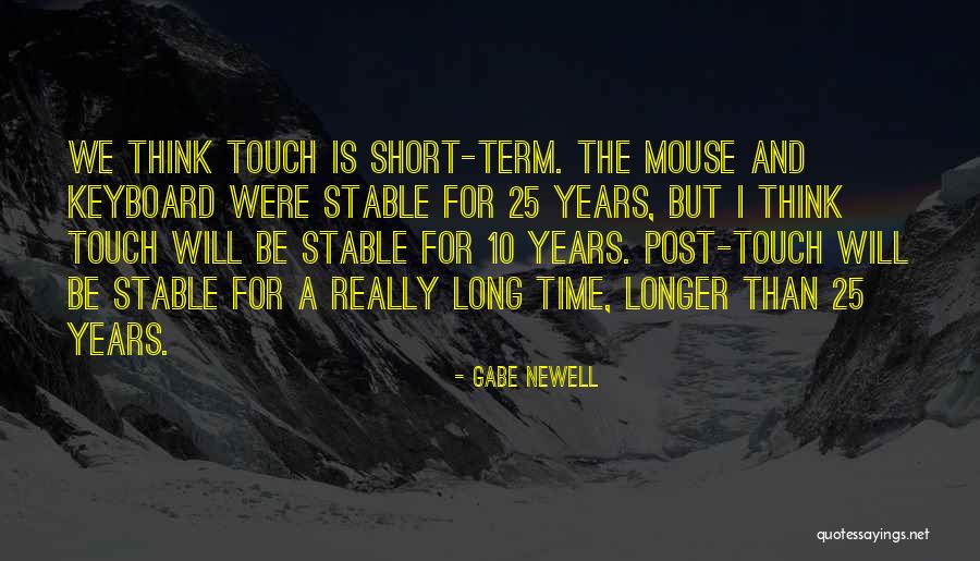 Einbock Gmbh Quotes By Gabe Newell Einbock Gmbh Quotes By Gabe Newell
