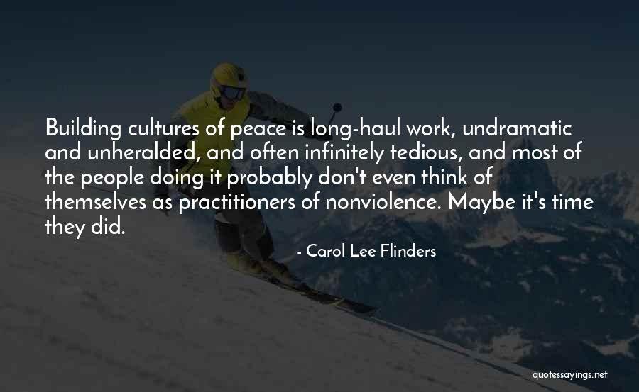 Einbock Tine Quotes By Carol Lee Flinders Einbock Tine Quotes By Carol Lee Flinders