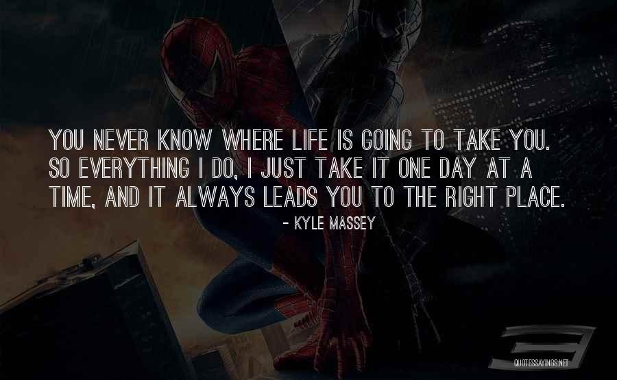 Einbock Tine Quotes By Kyle Massey Einbock Tine Quotes By Kyle Massey