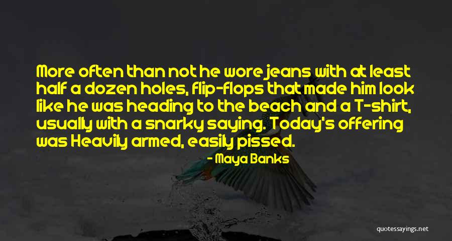 Einbruchfalz Quotes By Maya Banks Einbruchfalz Quotes By Maya Banks
