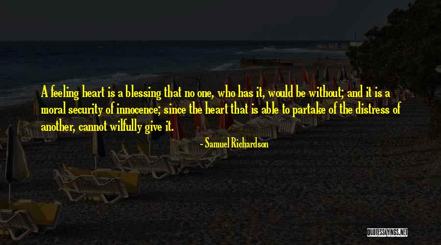 Einbruchsicherung Quotes By Samuel Richardson Einbruchsicherung Quotes By Samuel Richardson