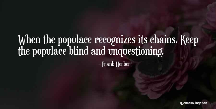 Eindelijk Rust Quotes By Frank Herbert Eindelijk Rust Quotes By Frank Herbert