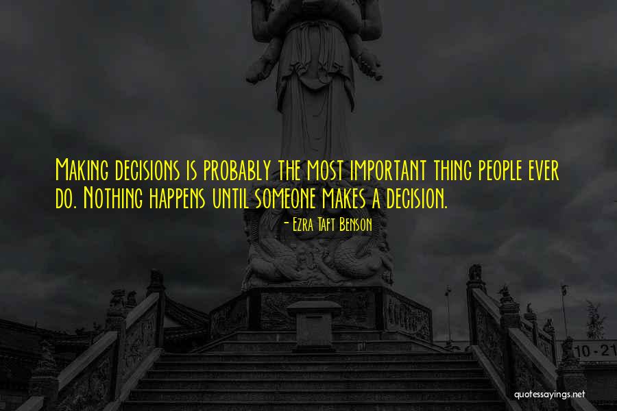 Eindelijk Thuis Quotes By Ezra Taft Benson Eindelijk Thuis Quotes By Ezra Taft Benson