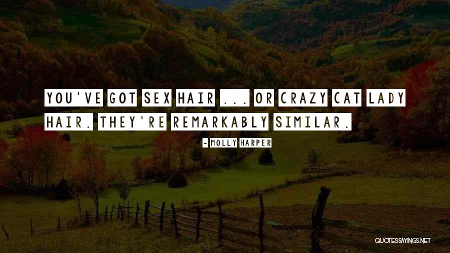 Eindresrol Quotes By Molly Harper