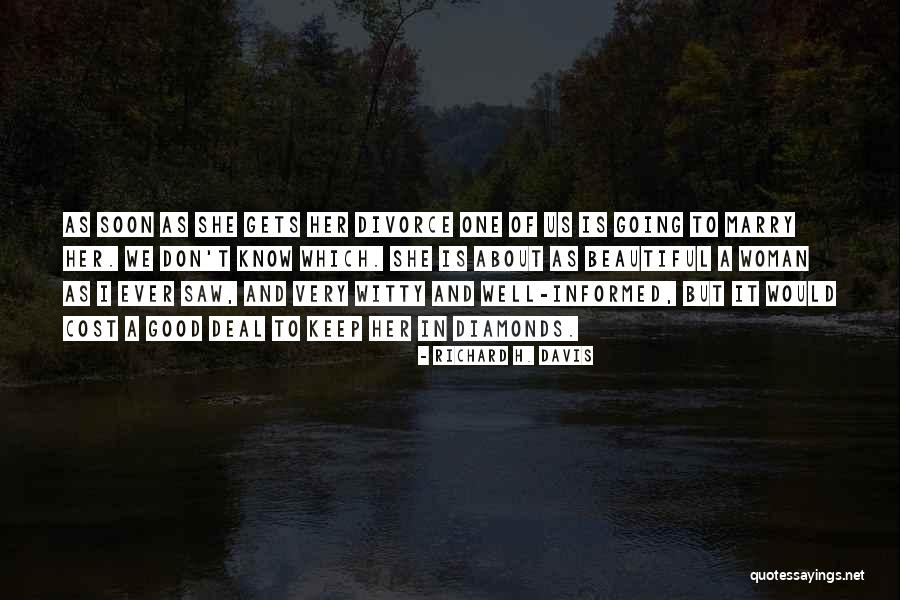 Eindrucksvoll Quotes By Richard H. Davis Eindrucksvoll Quotes By Richard H. Davis