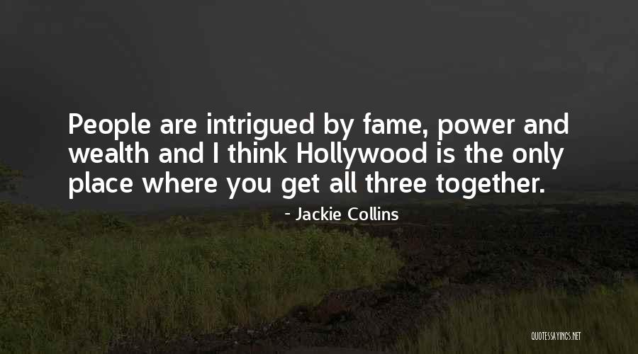 Einen Auftrag Quotes By Jackie Collins Einen Auftrag Quotes By Jackie Collins