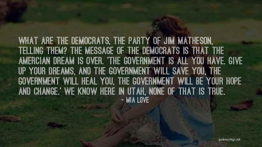 Einen Moment Quotes By Mia Love Einen Moment Quotes By Mia Love
