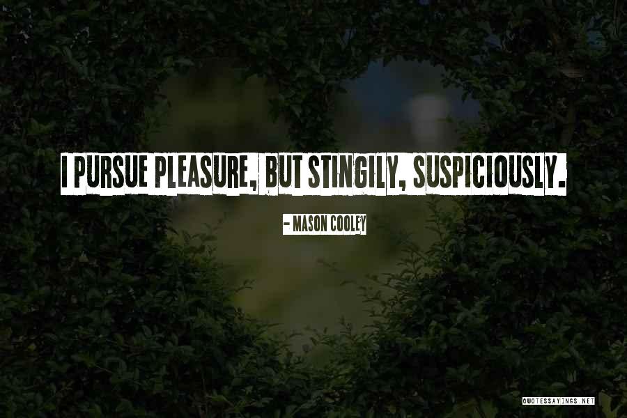 Einertson Colo Quotes By Mason Cooley Einertson Colo Quotes By Mason Cooley