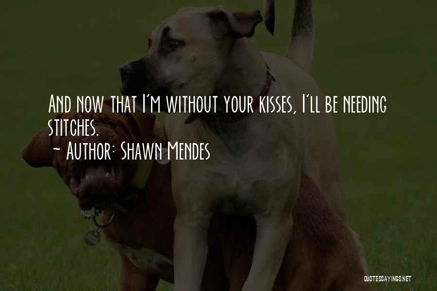 Eines Tages Quotes By Shawn Mendes