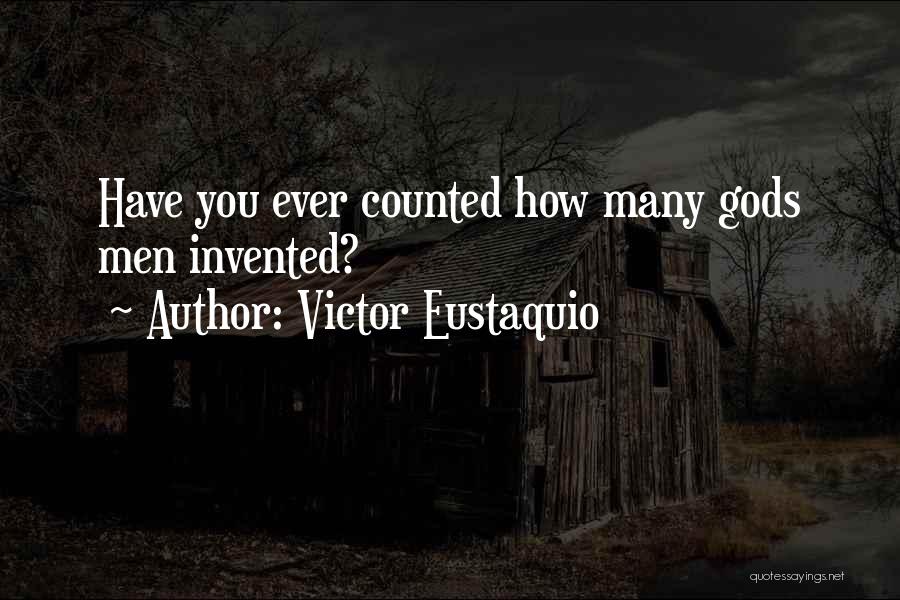 Eines Tages Quotes By Victor Eustaquio