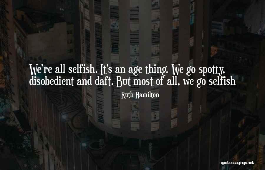 Einfach Deutsch Quotes By Ruth Hamilton Einfach Deutsch Quotes By Ruth Hamilton