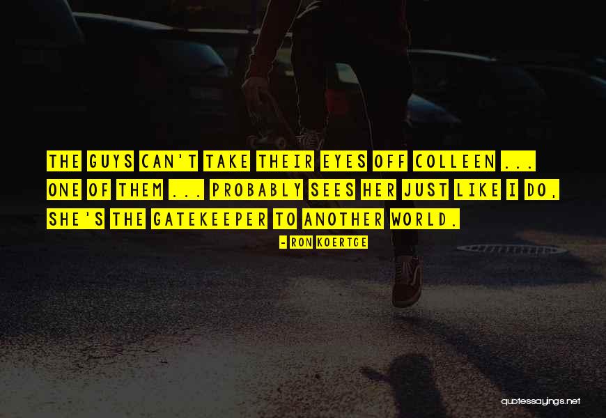 Einfacher Dreisatz Quotes By Ron Koertge Einfacher Dreisatz Quotes By Ron Koertge