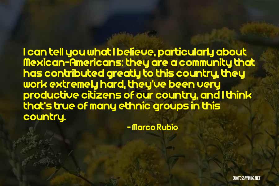 Einfaches Brot Quotes By Marco Rubio Einfaches Brot Quotes By Marco Rubio