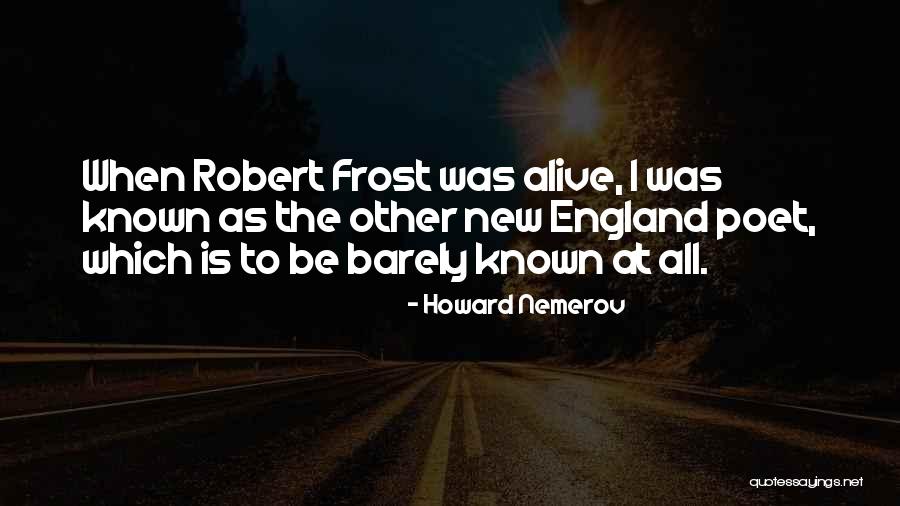 Einfalt Lasagna Quotes By Howard Nemerov Einfalt Lasagna Quotes By Howard Nemerov