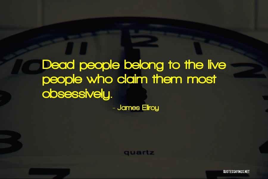Einfeld Eplakaka Quotes By James Ellroy Einfeld Eplakaka Quotes By James Ellroy