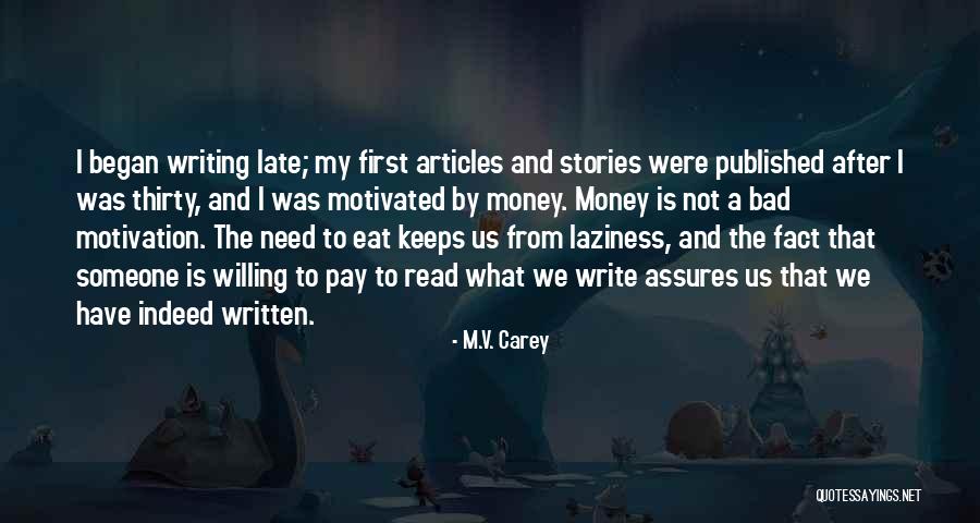 Einfinder Quotes By M.V. Carey Einfinder Quotes By M.V. Carey