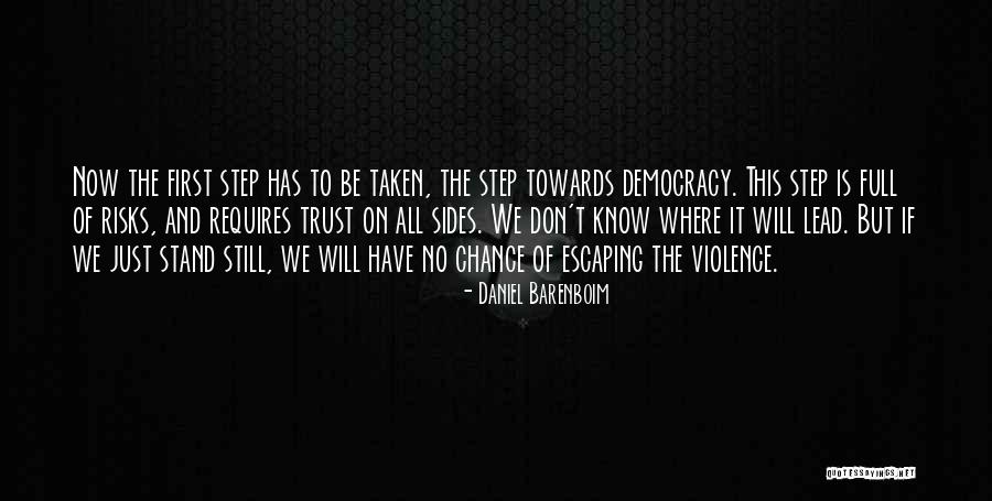 Einflung Quotes By Daniel Barenboim Einflung Quotes By Daniel Barenboim