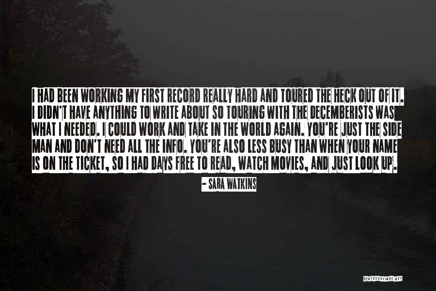 Einflung Quotes By Sara Watkins Einflung Quotes By Sara Watkins