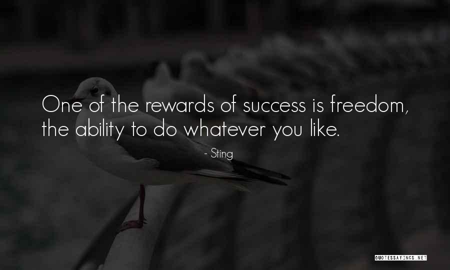 Einflung Quotes By Sting Einflung Quotes By Sting