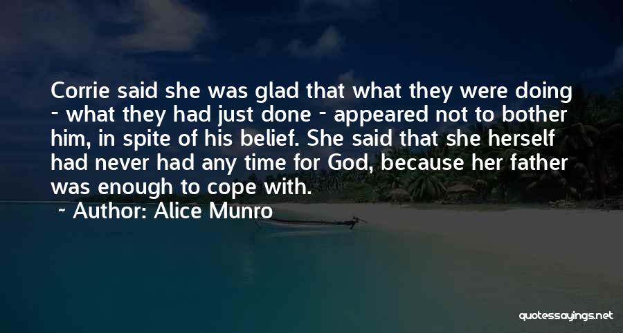 Eingeschriebene Briefe Quotes By Alice Munro