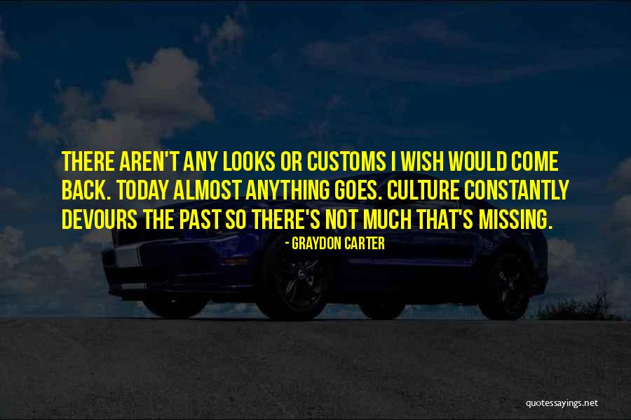 Eingriffschutz Quotes By Graydon Carter Eingriffschutz Quotes By Graydon Carter
