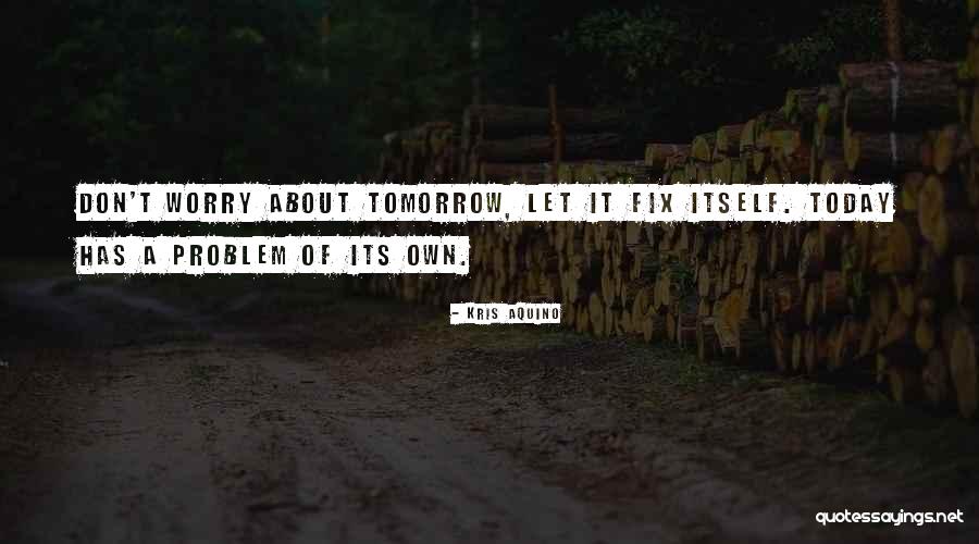 Eingriffsregelung Quotes By Kris Aquino Eingriffsregelung Quotes By Kris Aquino