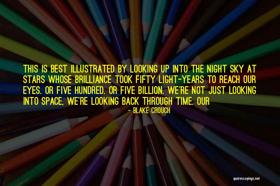 Einhausen Quotes By Blake Crouch Einhausen Quotes By Blake Crouch