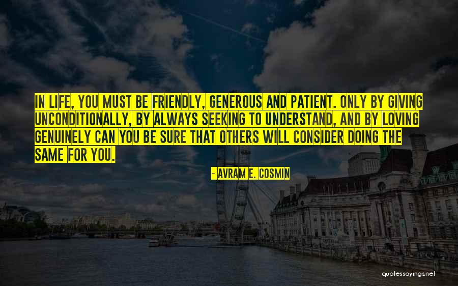 Einhorn Ace Quotes By Avram E. Cosmin Einhorn Ace Quotes By Avram E. Cosmin