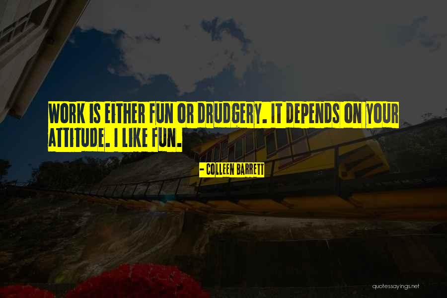 Einhorn Ace Quotes By Colleen Barrett